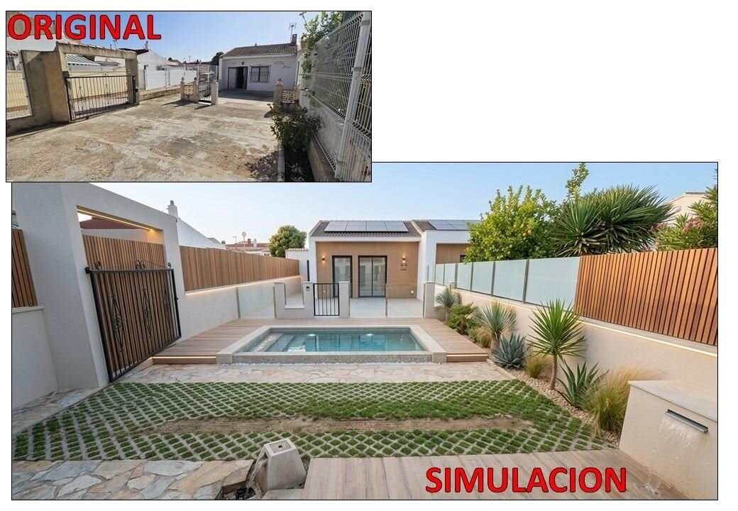 2-Bedroom House in Torreta Florida, Torrevieja - Image 3