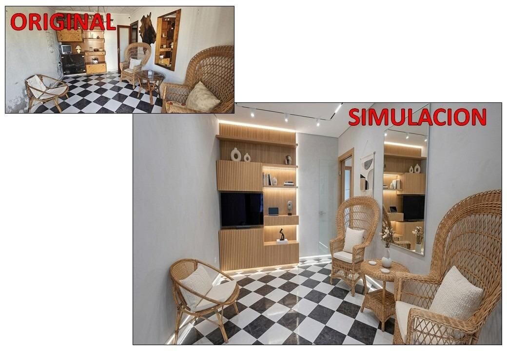 2-Bedroom House in Torreta Florida, Torrevieja - Image 4