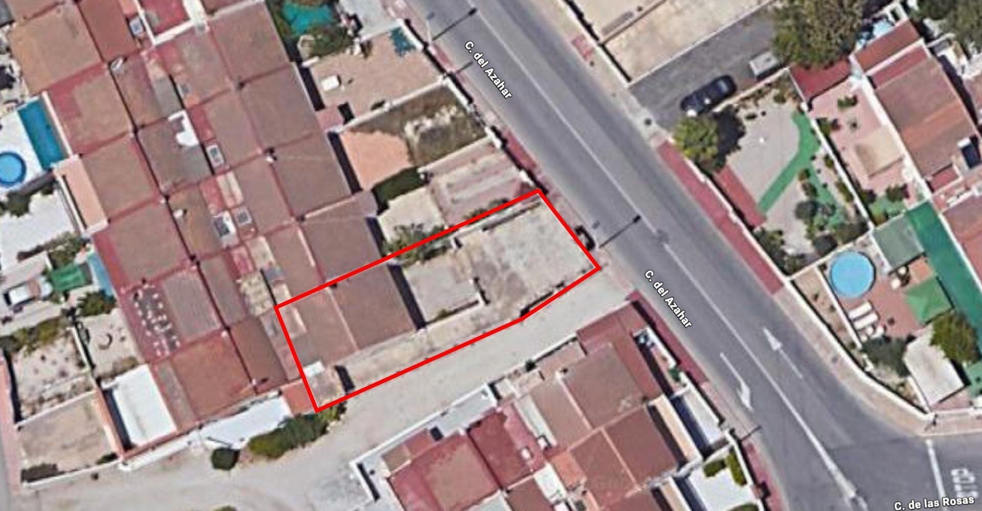 2-Bedroom House in Torreta Florida, Torrevieja - Image 46