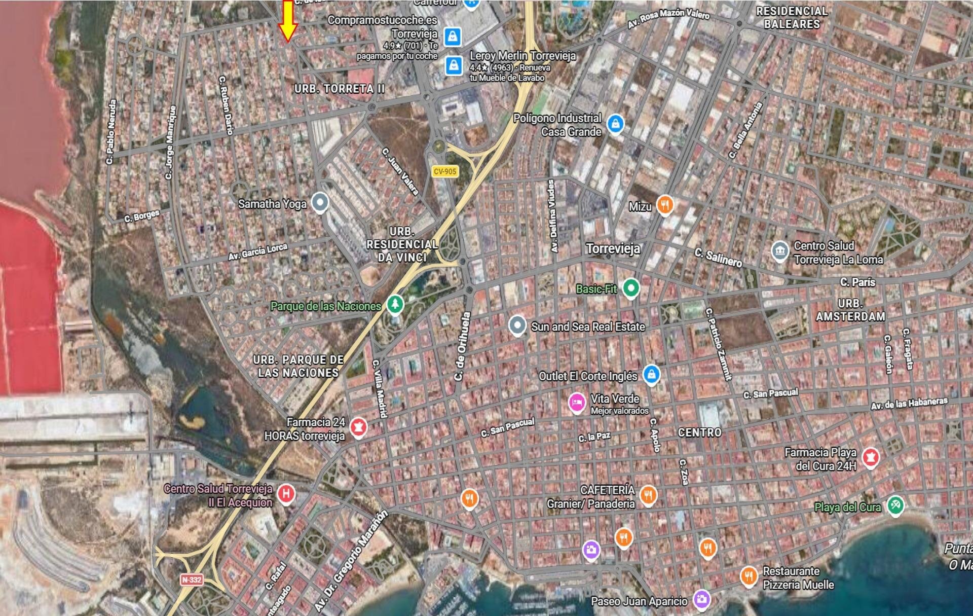 2-Bedroom House in Torreta Florida, Torrevieja - Image 47