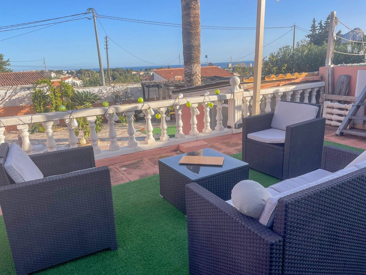 3-Bedroom Detached House in  Calpe | Sunny Casas - Costa ... - Image 3