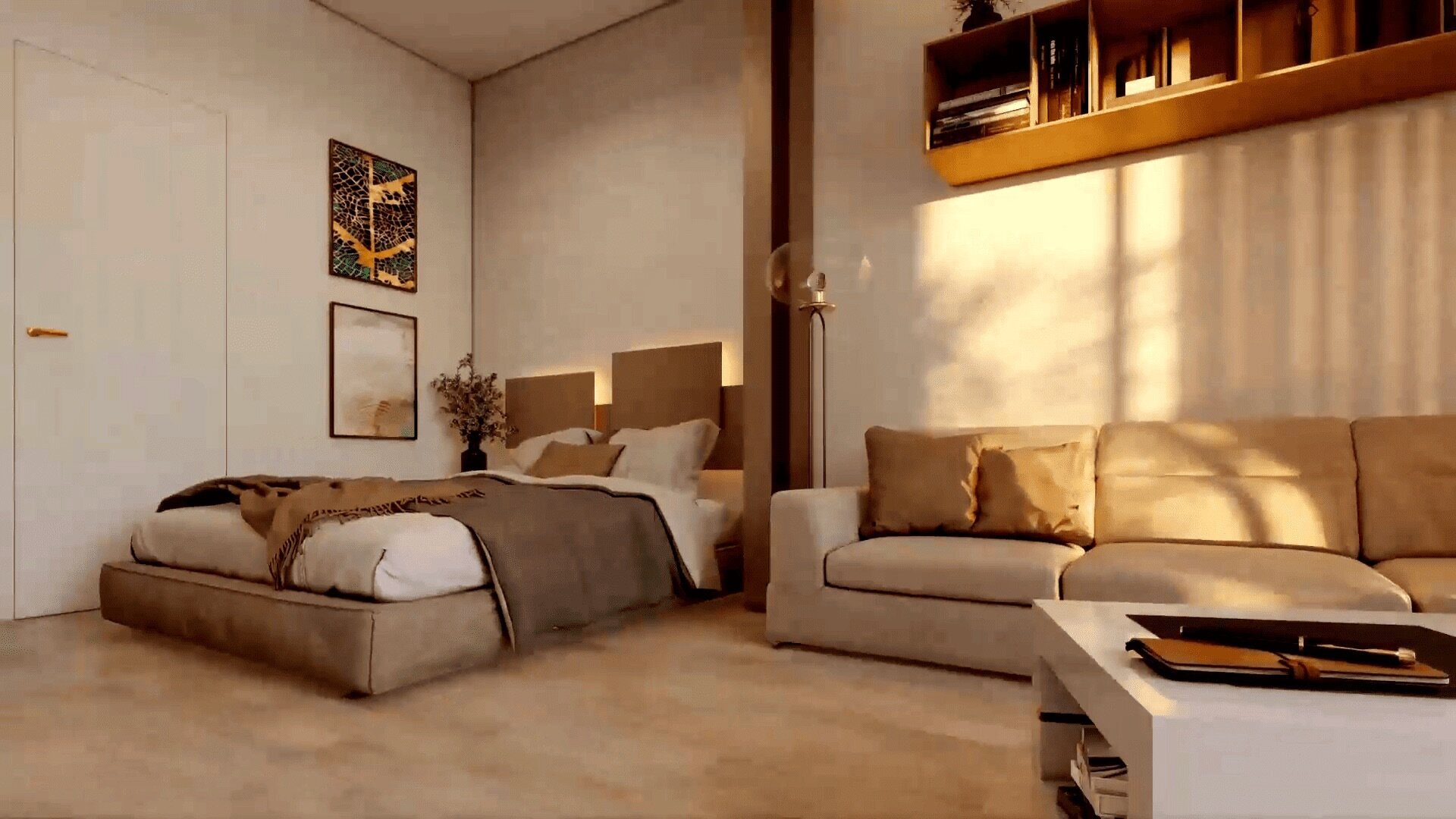 1-Bedroom Penthouse Apartment in Torrevieja - Image 21