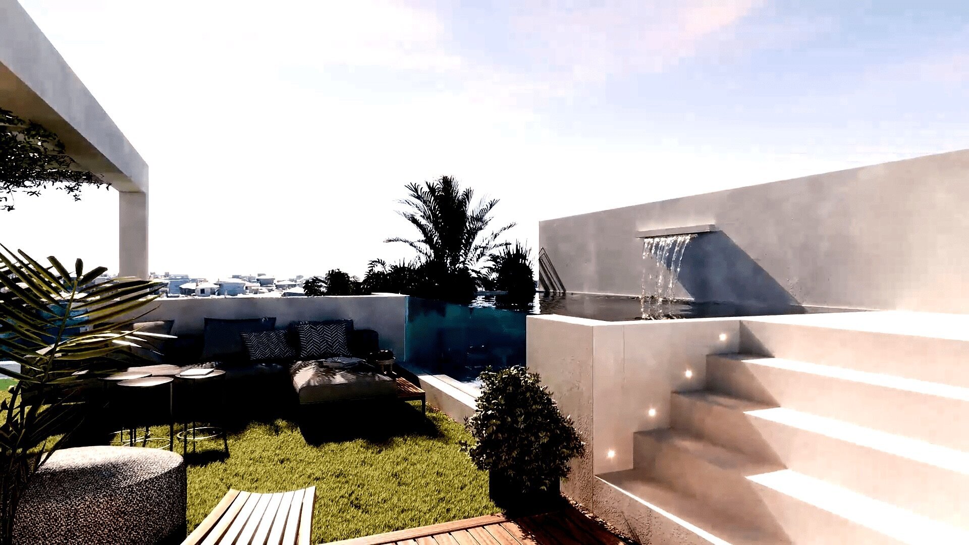 1-Bedroom Penthouse Apartment in Torrevieja - Image 5
