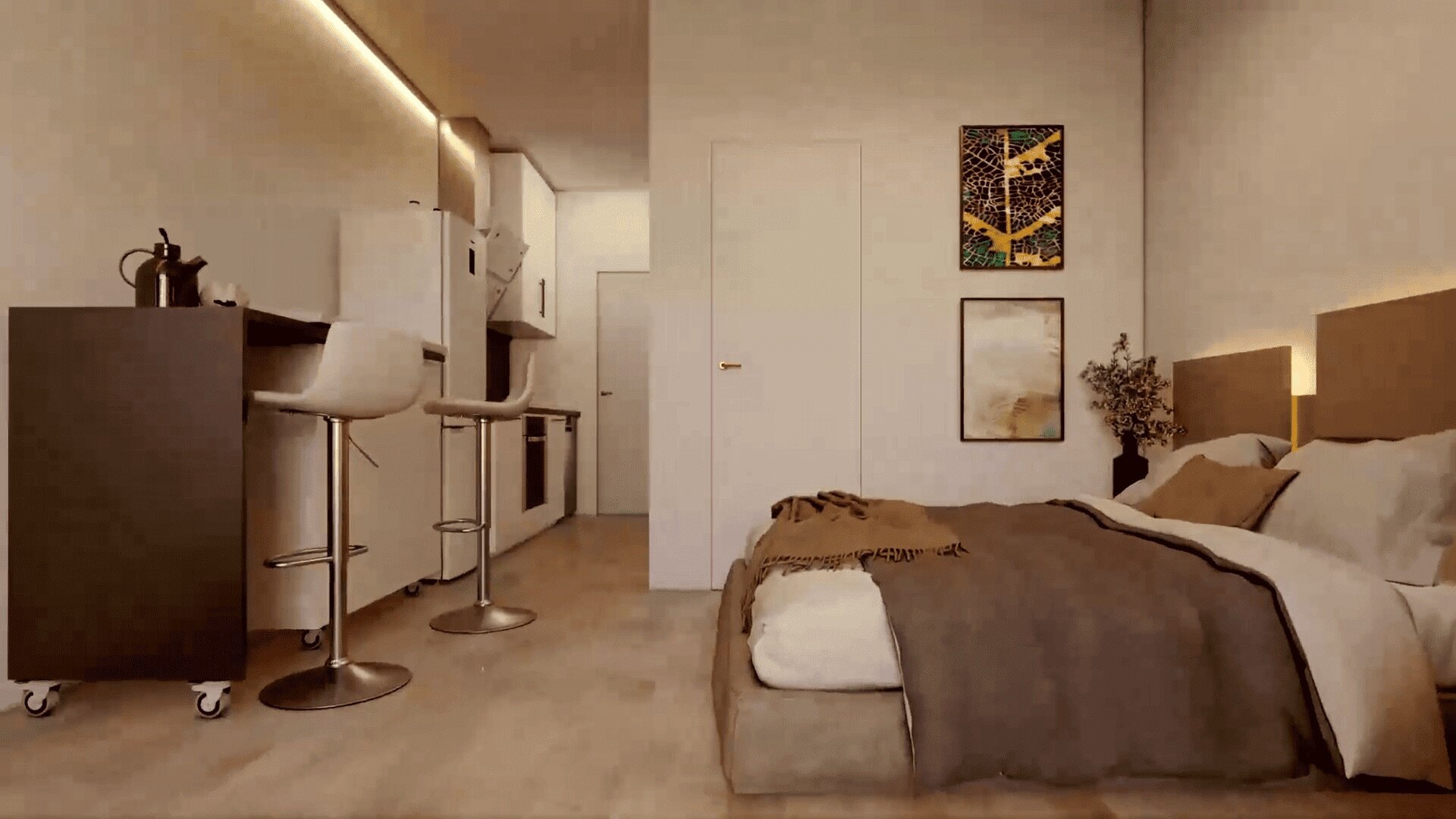 1-Bedroom Penthouse Apartment in Torrevieja - Image 8