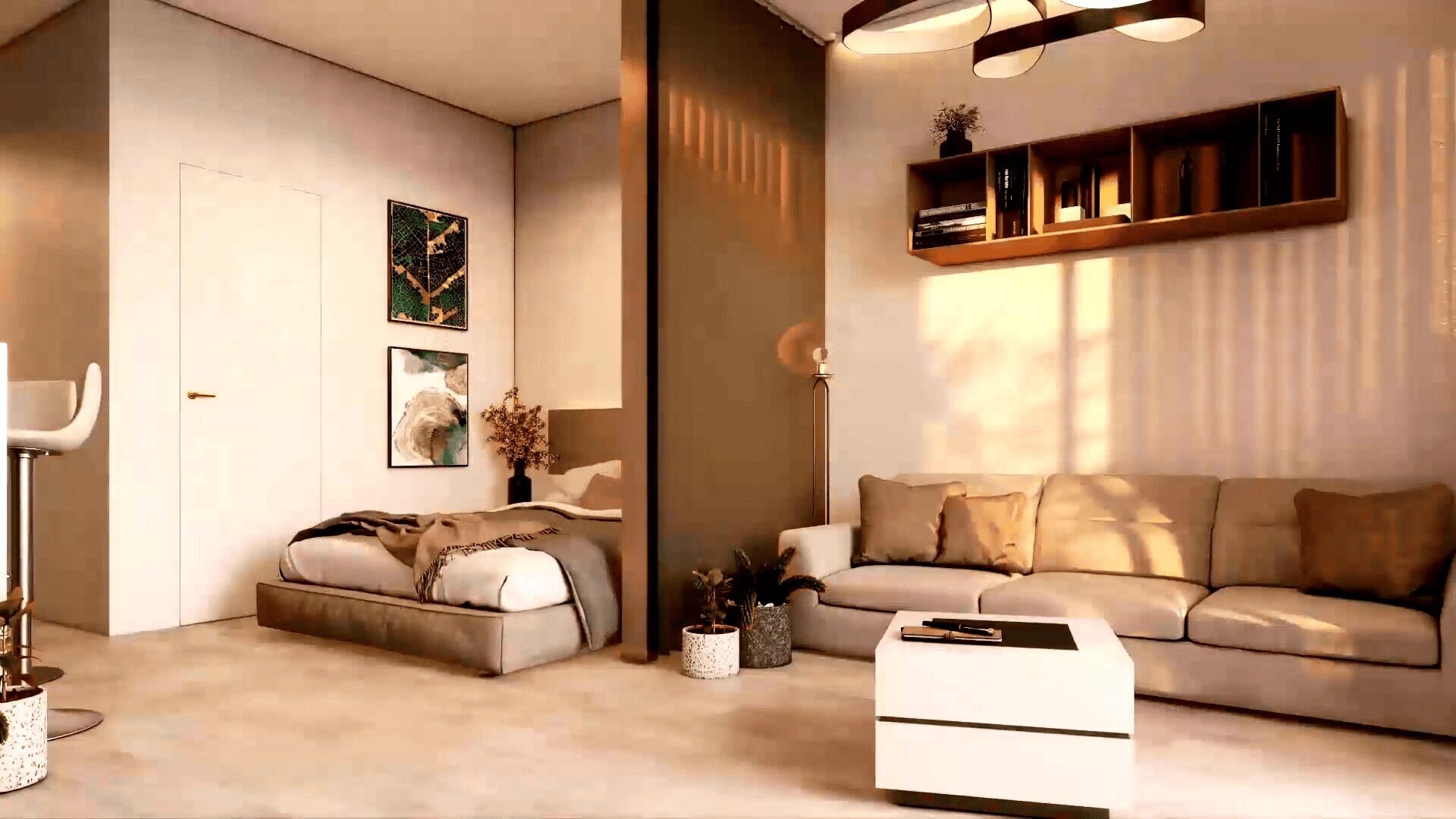 1-Bedroom Penthouse Apartment in Torrevieja - Image 9