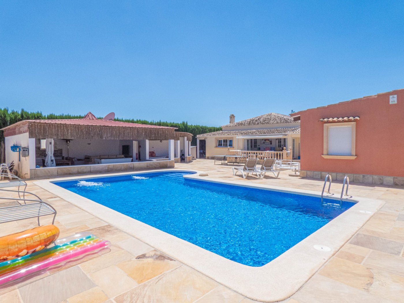 6-Zimmer Villa in Comunidad Valenciana, Almoradi - Image 39