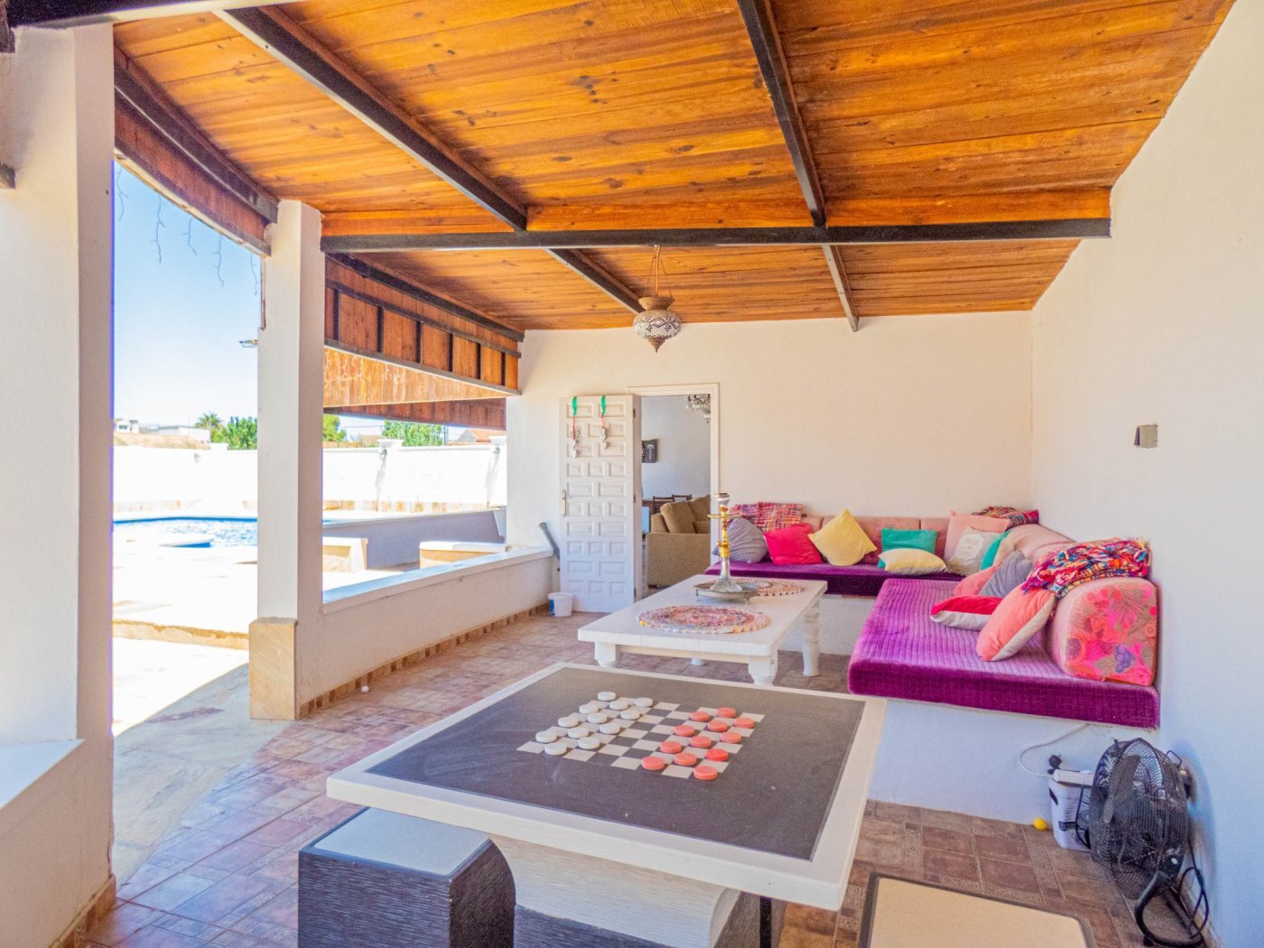 6-Zimmer Villa in Comunidad Valenciana, Almoradi - Image 45