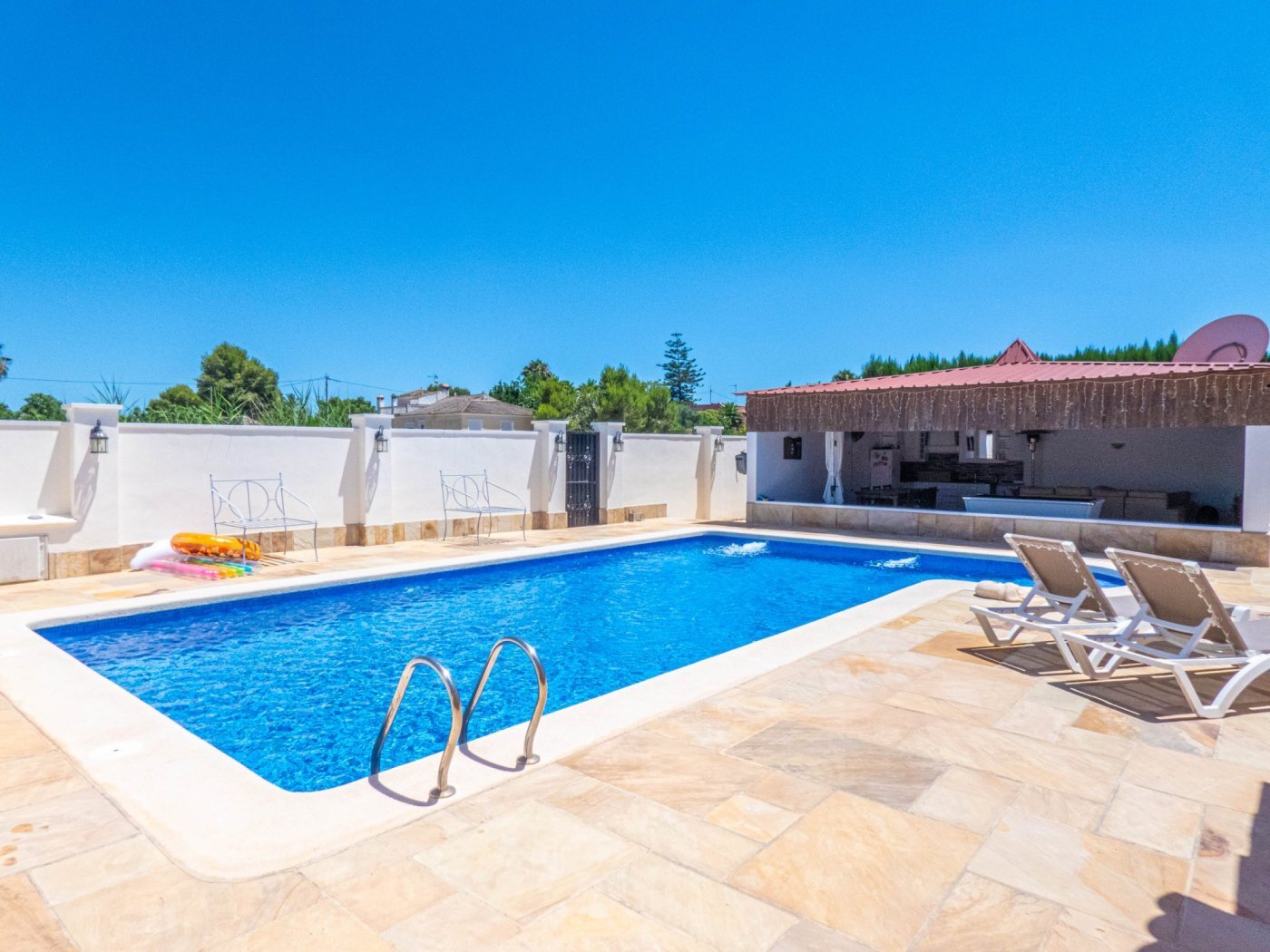 6-Zimmer Villa in Comunidad Valenciana, Almoradi - Image 50