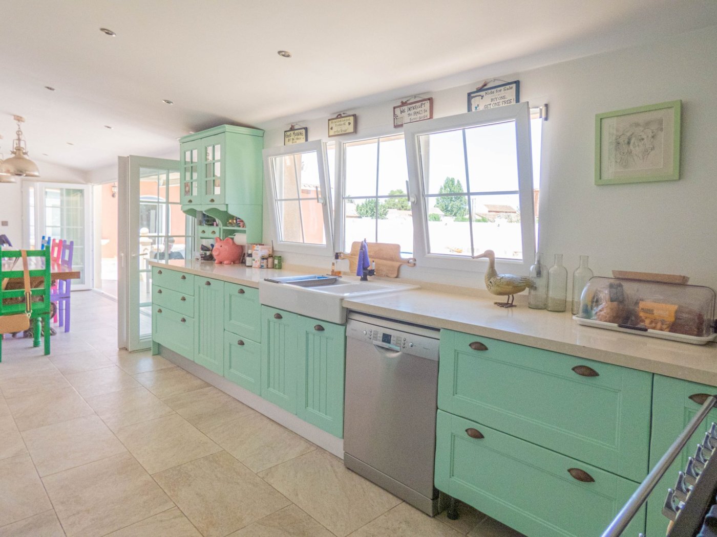 6-Zimmer Villa in Comunidad Valenciana, Almoradi - Image 7