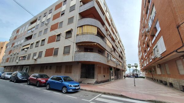 3 magamistuba - Korter - Acequion Torrevieja
