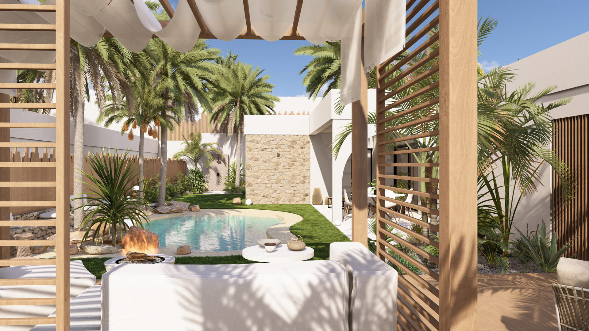 Vrijstaande villa met 4 Slaapkamers in Murcia - Image 10