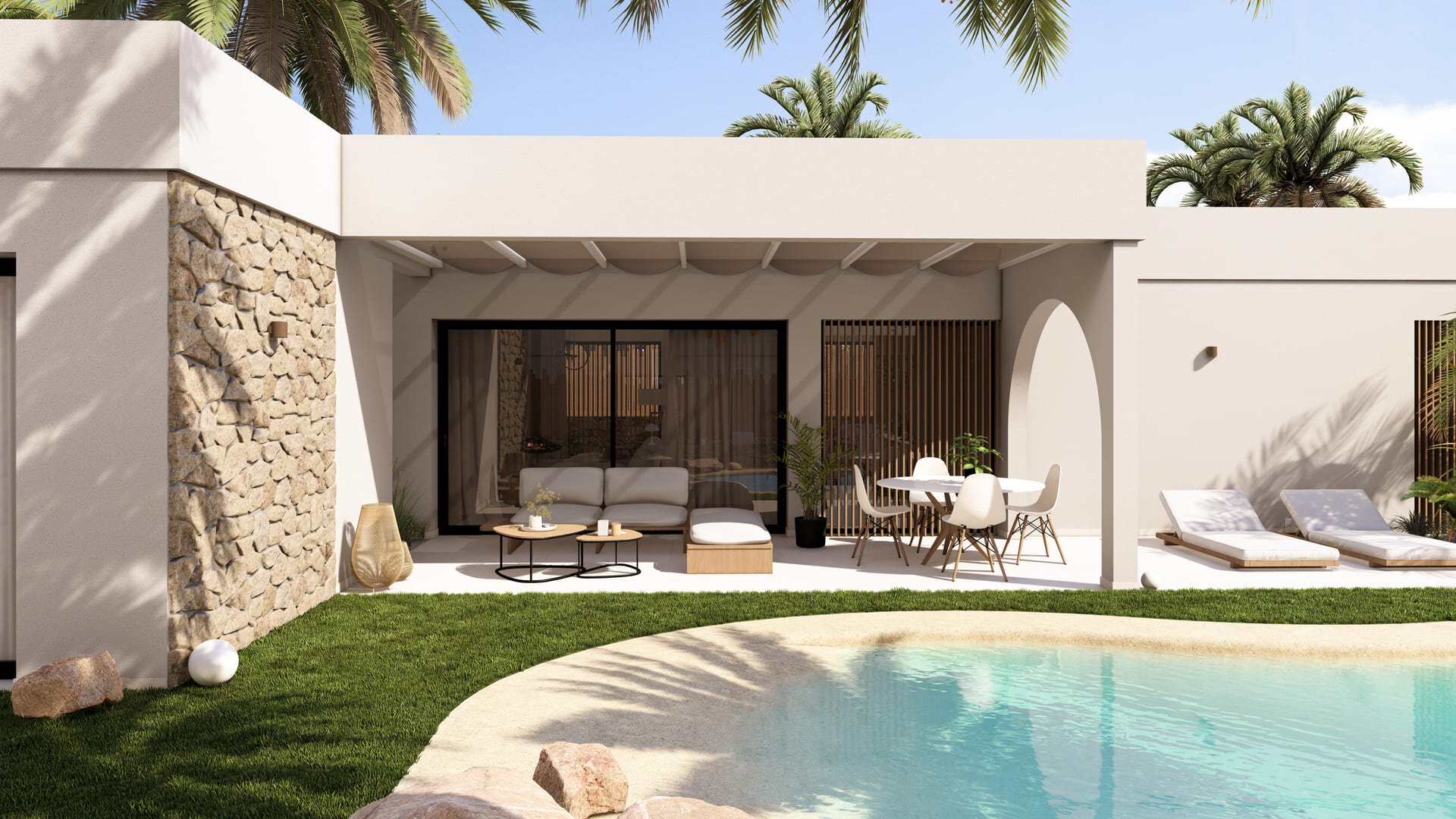 Vrijstaande villa met 4 Slaapkamers in Murcia - Image 12