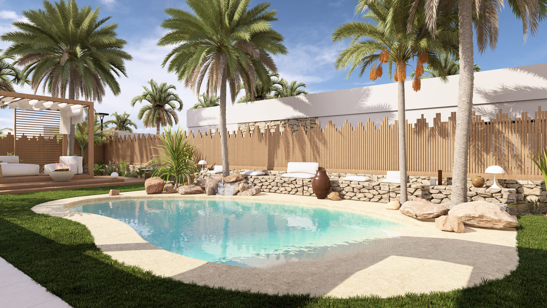 Vrijstaande villa met 4 Slaapkamers in Murcia - Image 13