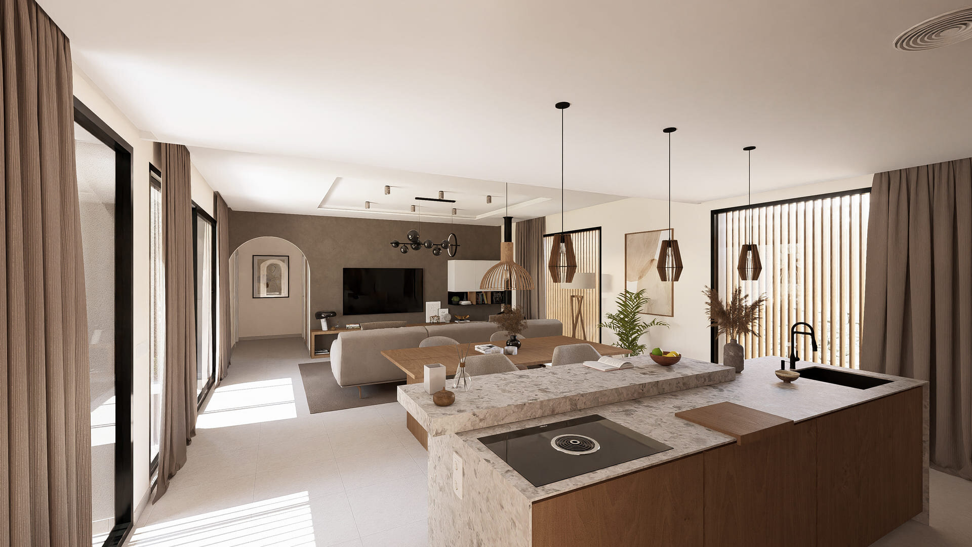 Vrijstaande villa met 4 Slaapkamers in Murcia - Image 14