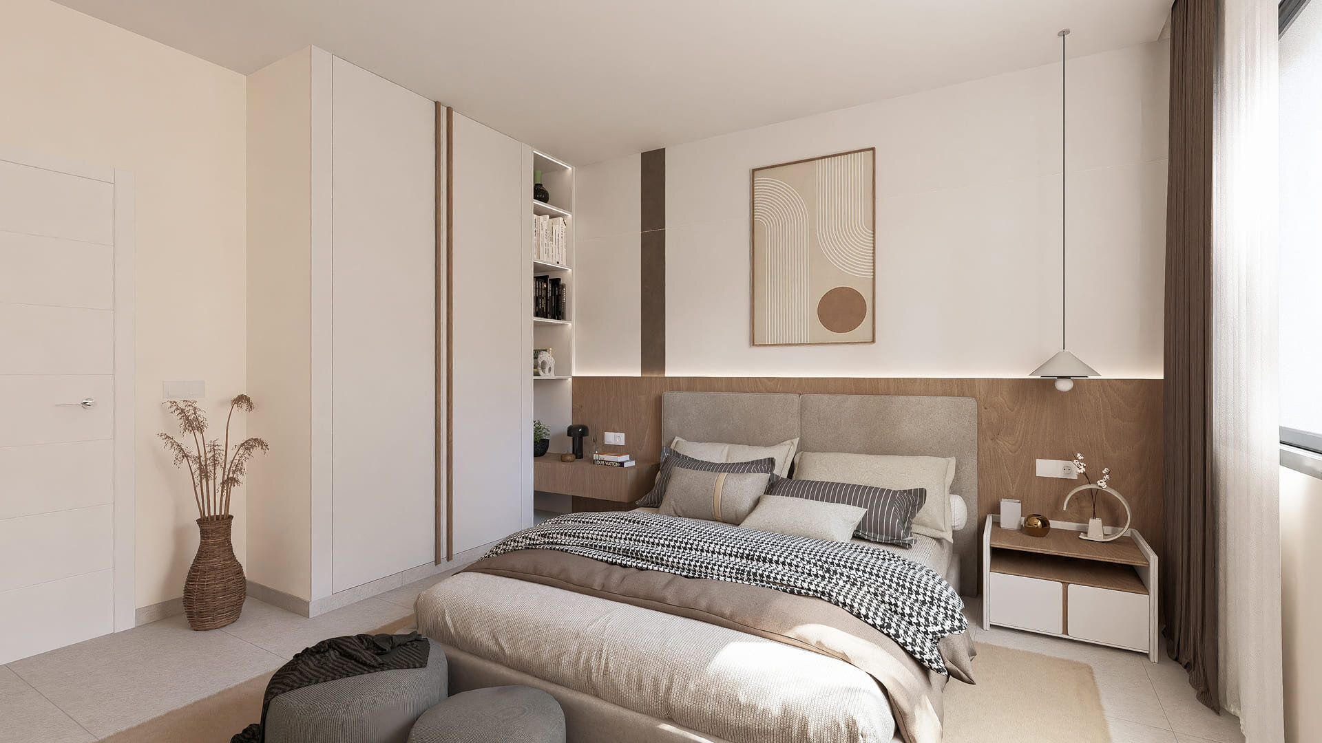 Vrijstaande villa met 4 Slaapkamers in Murcia - Image 3