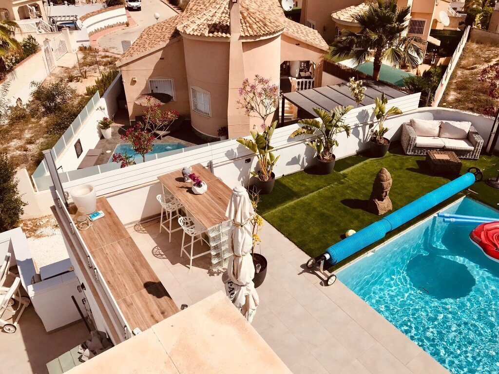 Villa met 6 Slaapkamers in La Marquesa, Rojales - Image 6