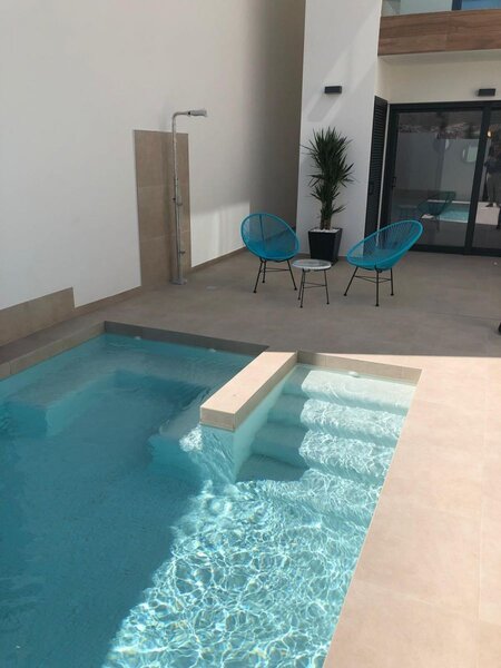3-Bedroom Villa in Pueblo 4, Benijofar