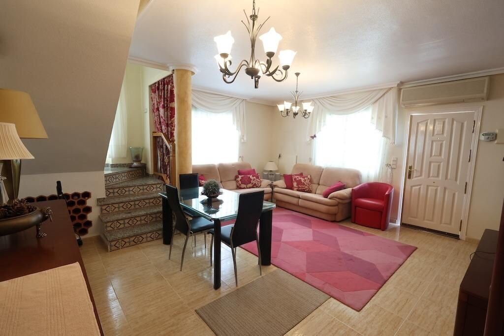 3-Bedroom Villa in Las Filipinas, Orihuela Costa - Image 6