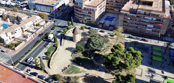 2-Bedroom Apartment in Centro, Torrevieja