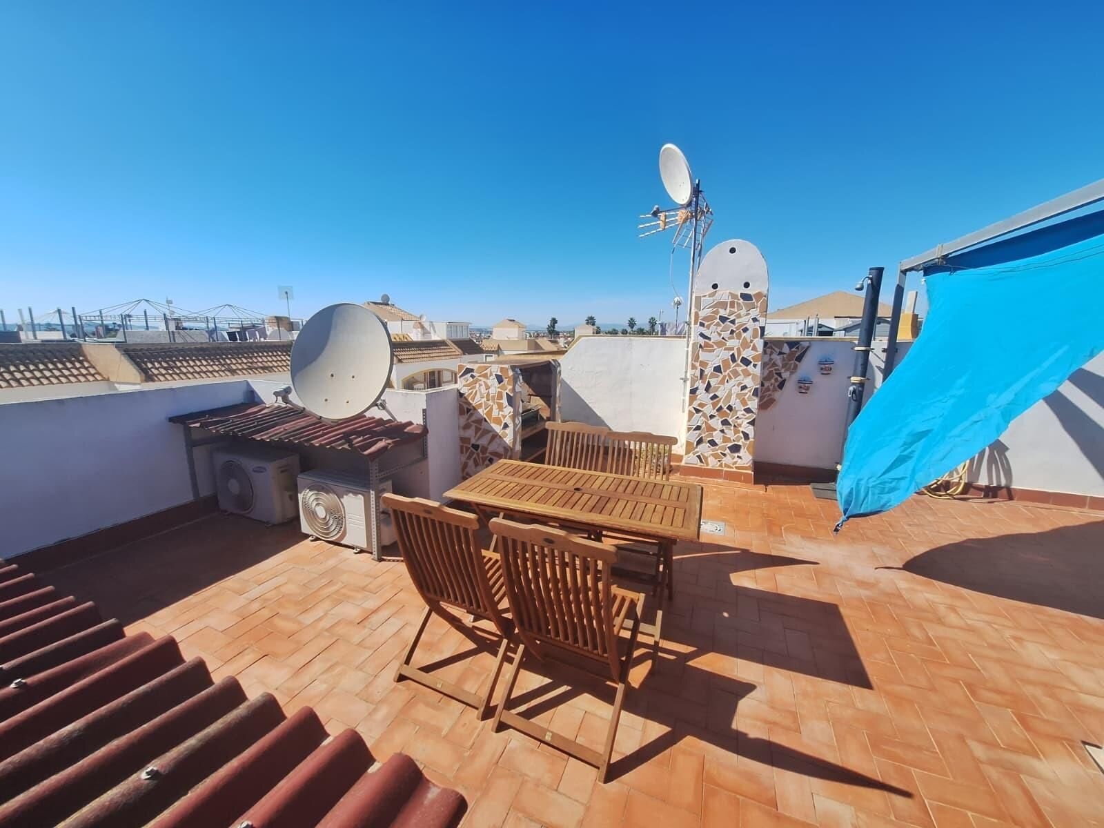 2-Bedroom Bungalow in El Limonar, Torrevieja - Image 27