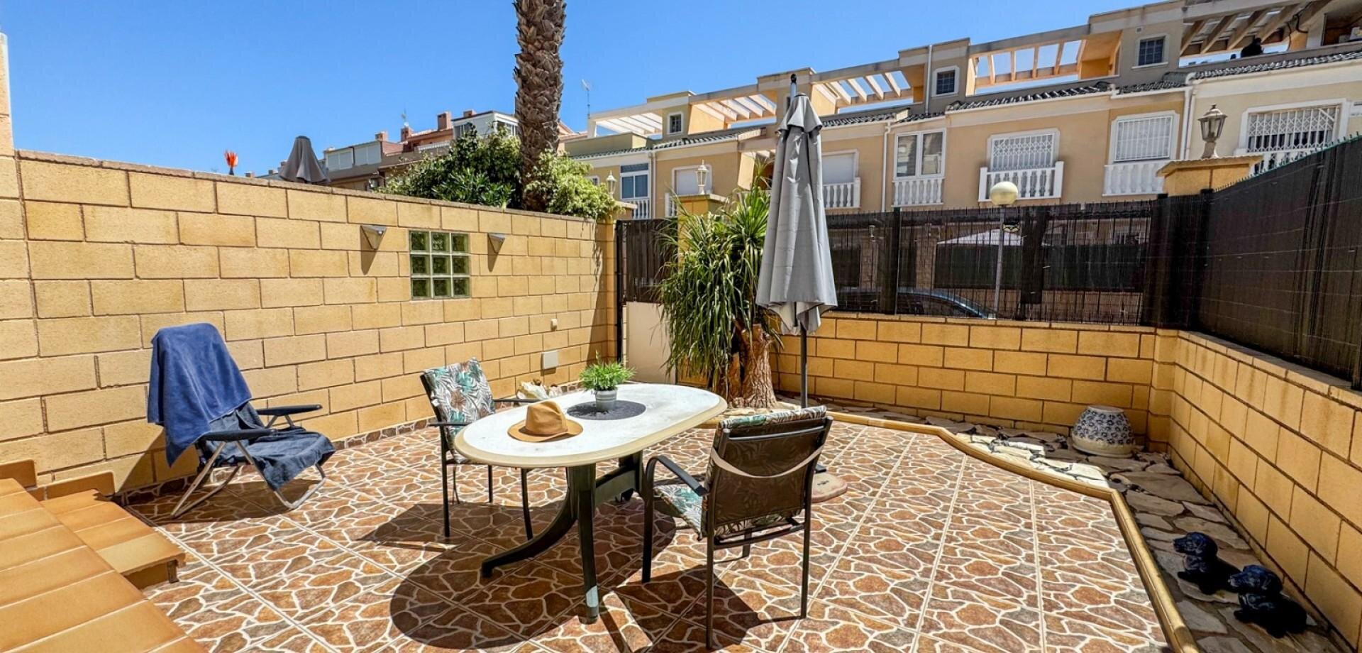 3-Bedroom House in Torreblanca, Torrevieja - Image 1