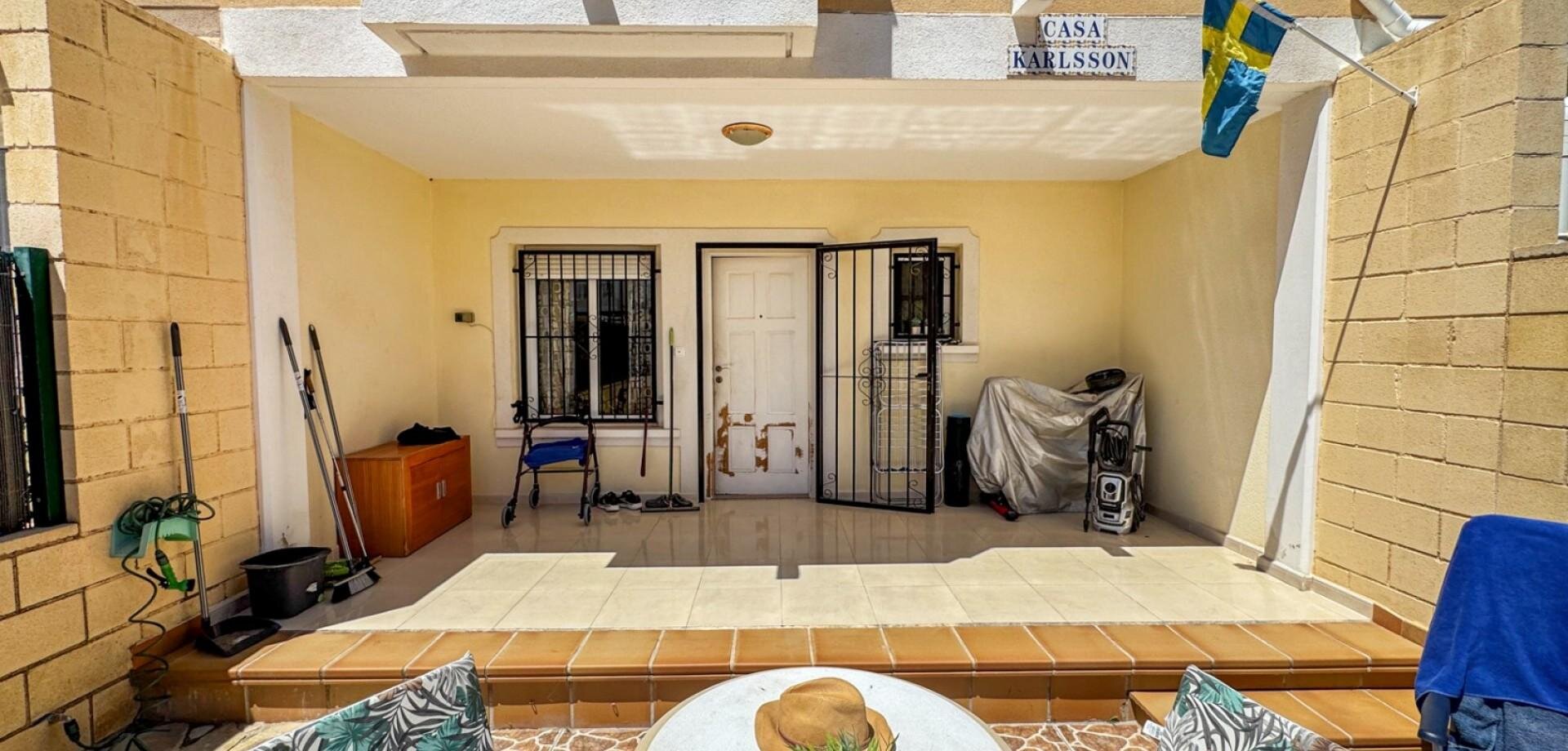 3-Bedroom House in Torreblanca, Torrevieja - Image 29