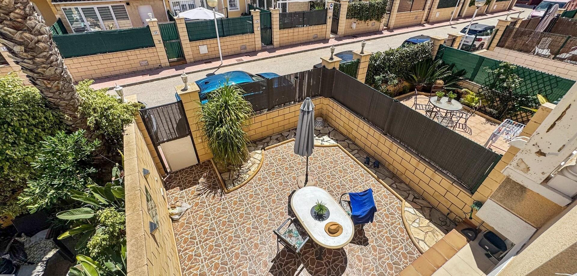 3-Bedroom House in Torreblanca, Torrevieja - Image 5