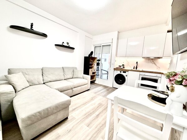1 magamistuba - Korter - La Mata Pueblo Torrevieja