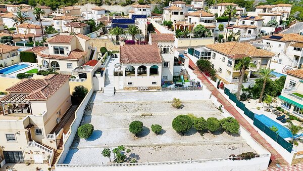5-Bedroom Villa in San Miguel de Salinas