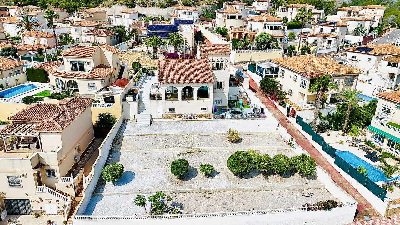 Willa z 5 Sypialniami w, San Miguel de Salinas - Image 1