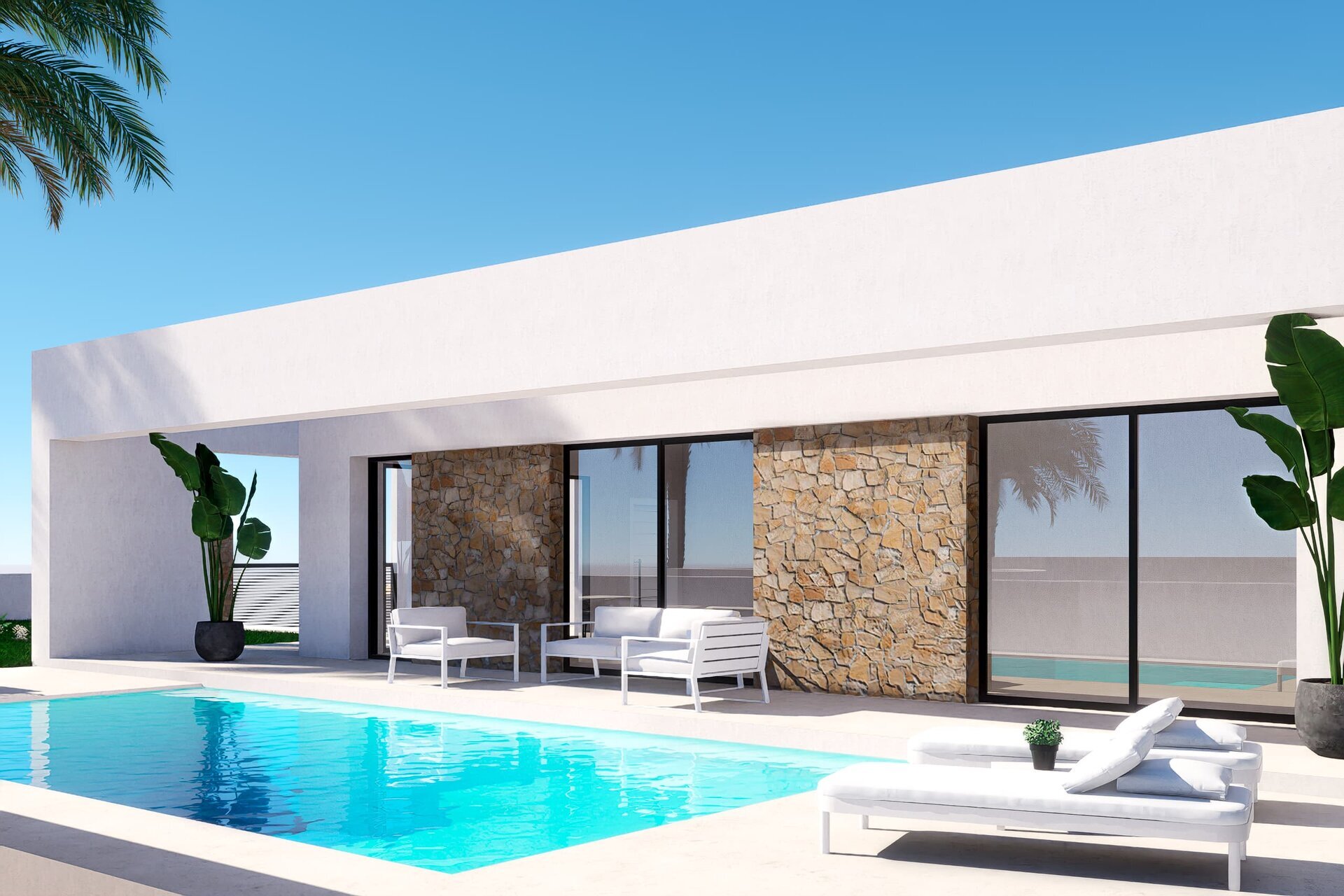 3-Bedroom Detached House in Finestrat - Image 20