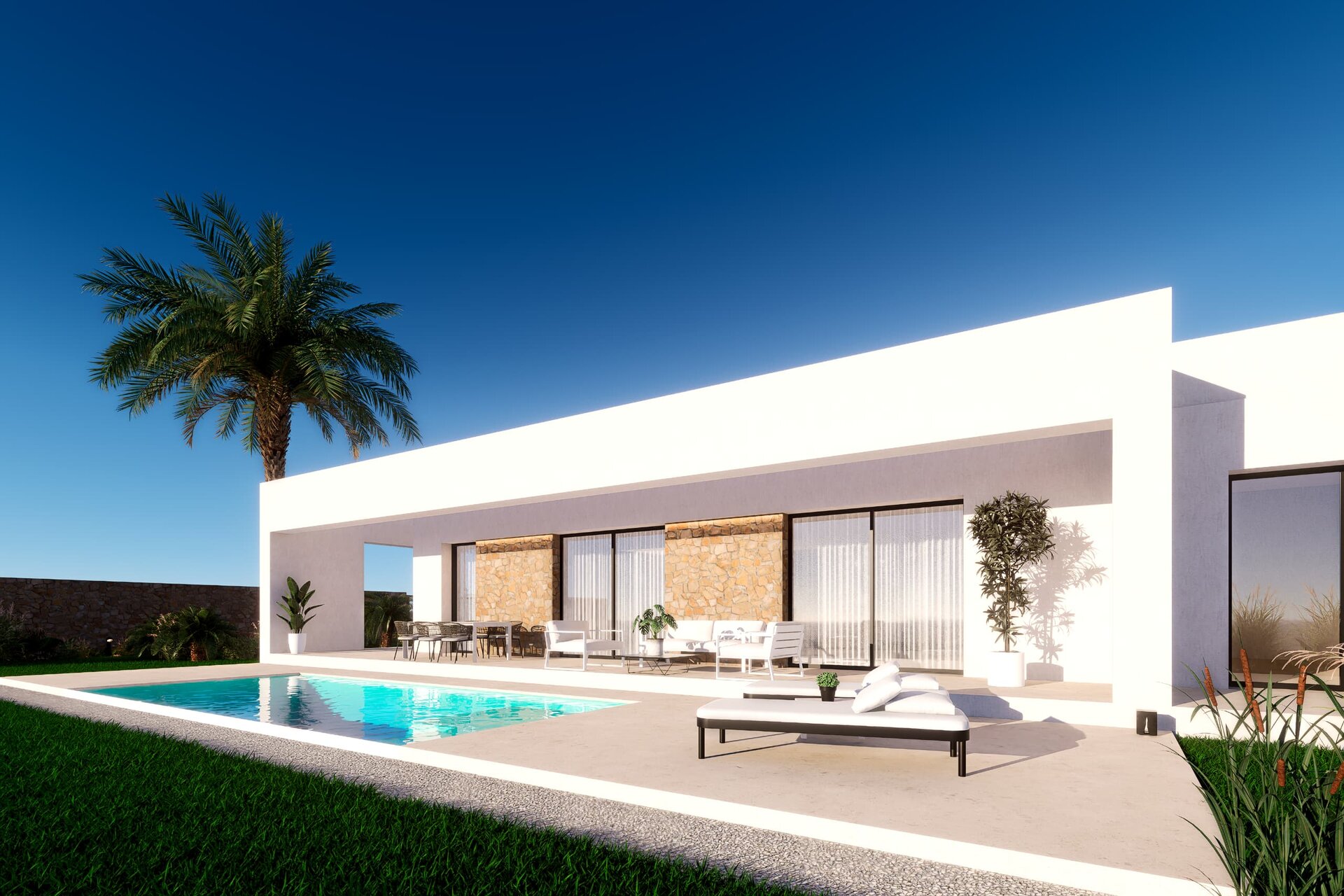 3-Bedroom Detached House in Finestrat - Image 21