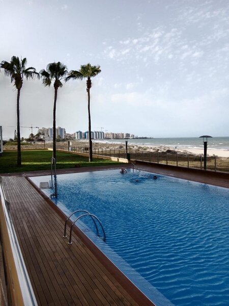 2-Zimmer Wohnung in La Manga del Mar Menor