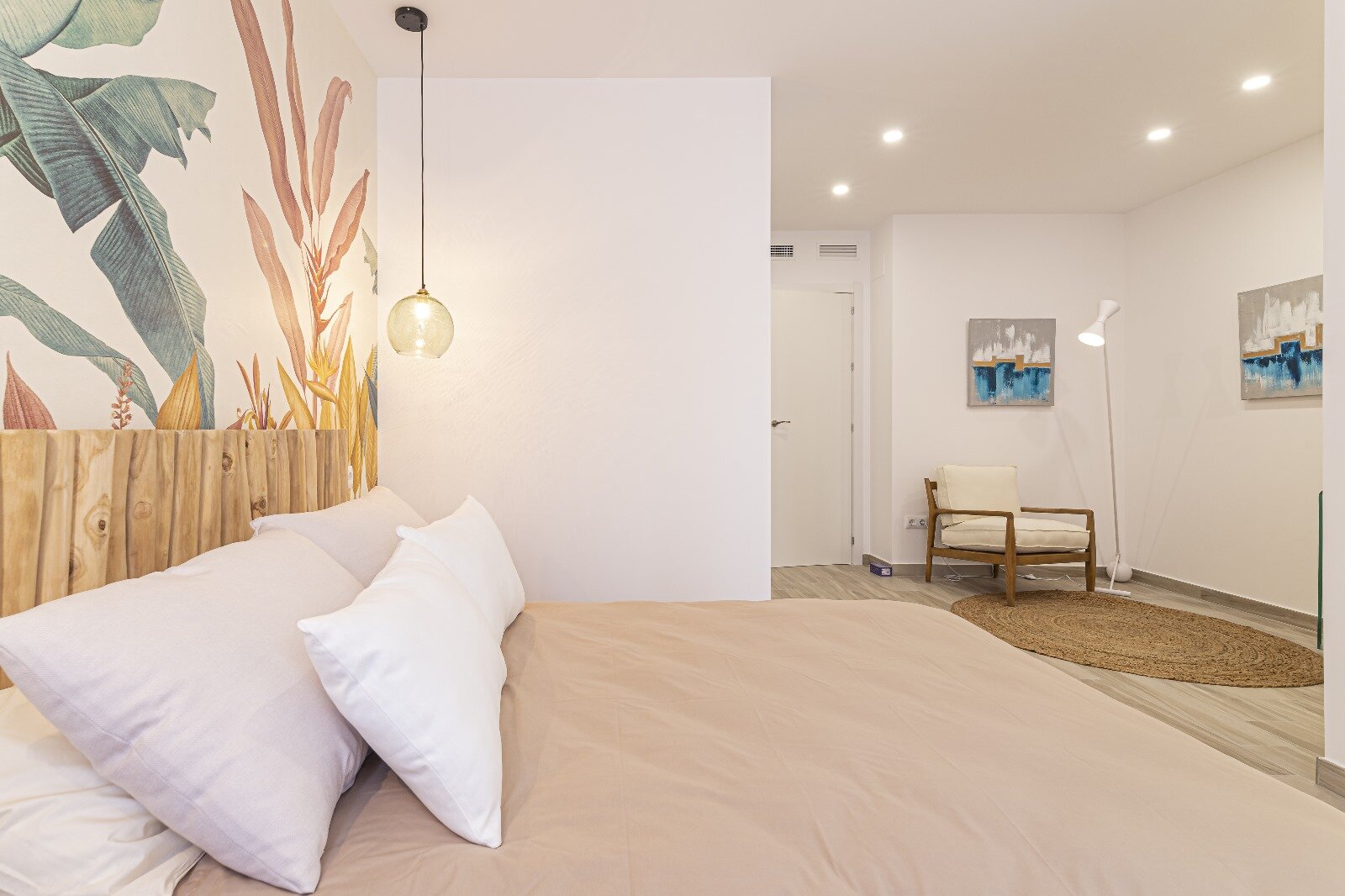Herenhuis met 2 Slaapkamers in La Manga del Mar Menor - Image 3