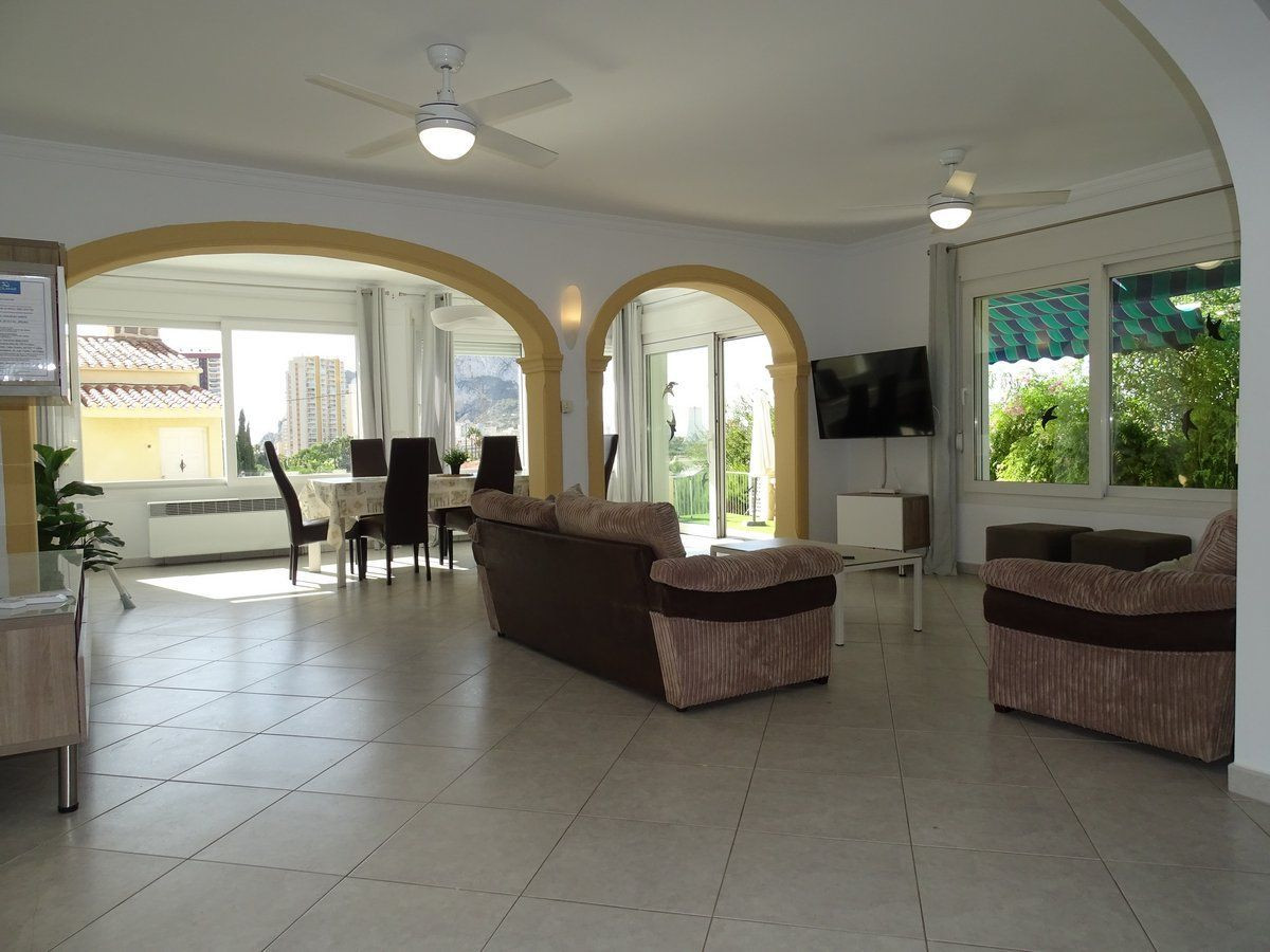 3-Bedroom Detached House in  Calpe | Sunny Casas - Costa ... - Image 16