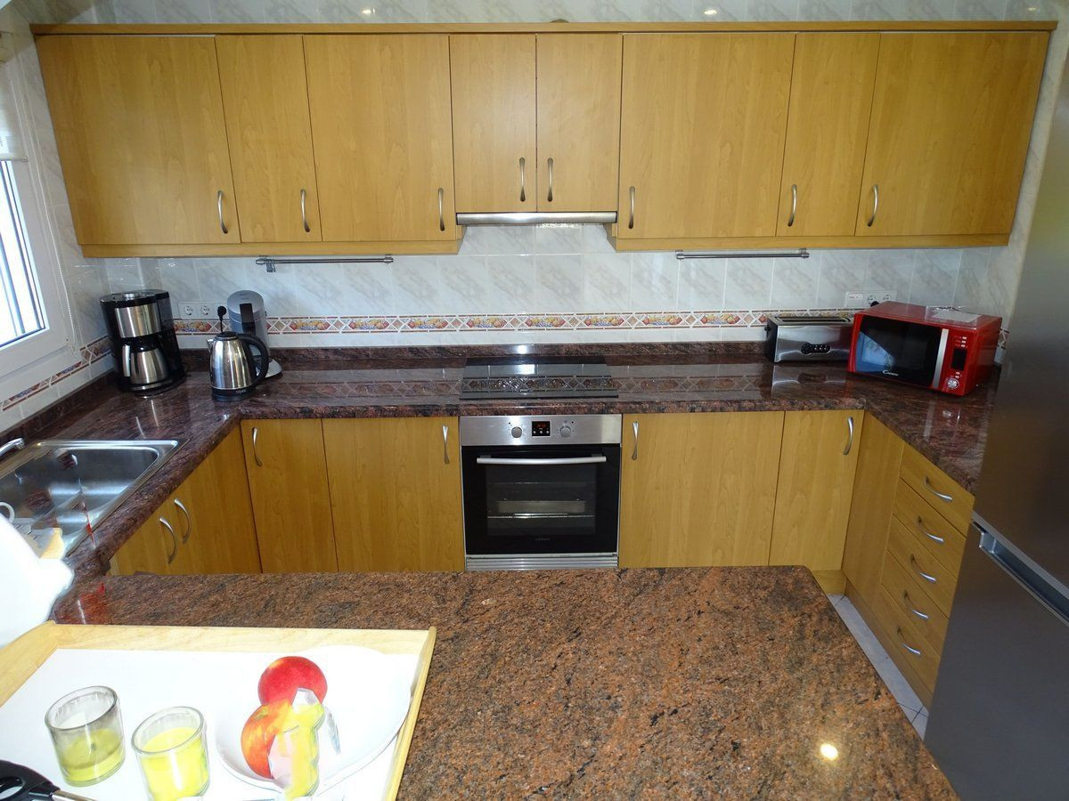 3-Bedroom Detached House in  Calpe | Sunny Casas - Costa ... - Image 19