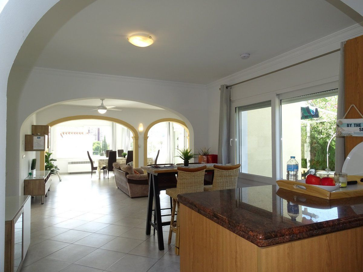 3-Bedroom Detached House in  Calpe | Sunny Casas - Costa ... - Image 20
