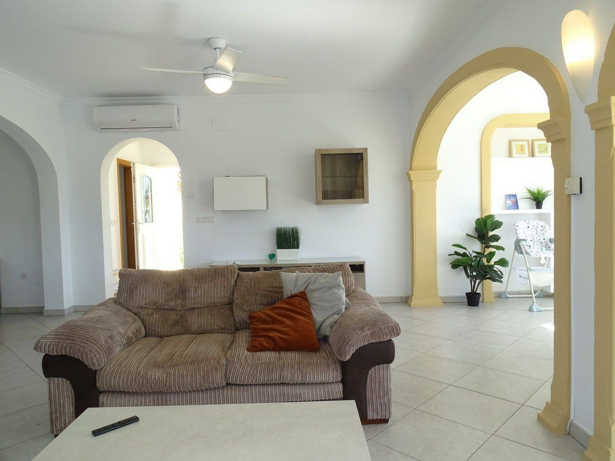 3-Bedroom Detached House in  Calpe | Sunny Casas - Costa ... - Image 21