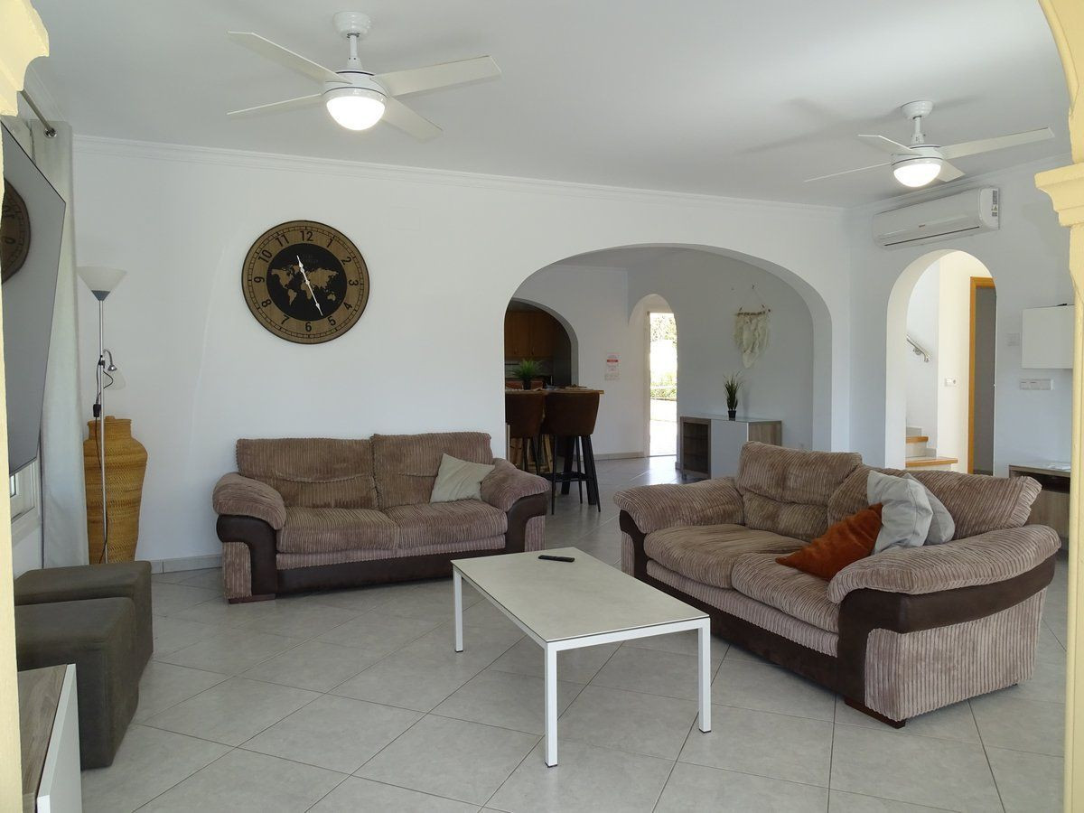 3-Bedroom Detached House in  Calpe | Sunny Casas - Costa ... - Image 22