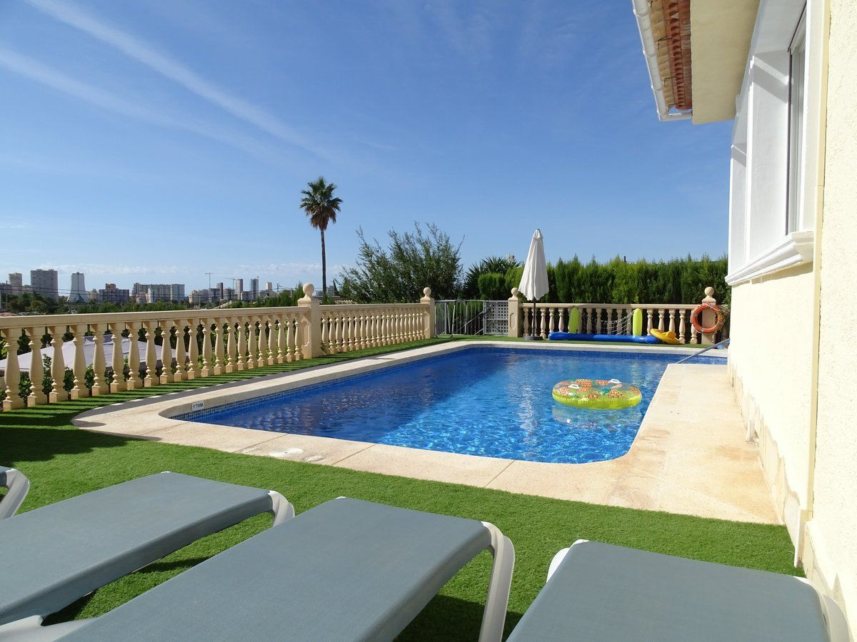 3-Bedroom Detached House in  Calpe | Sunny Casas - Costa ... - Image 5