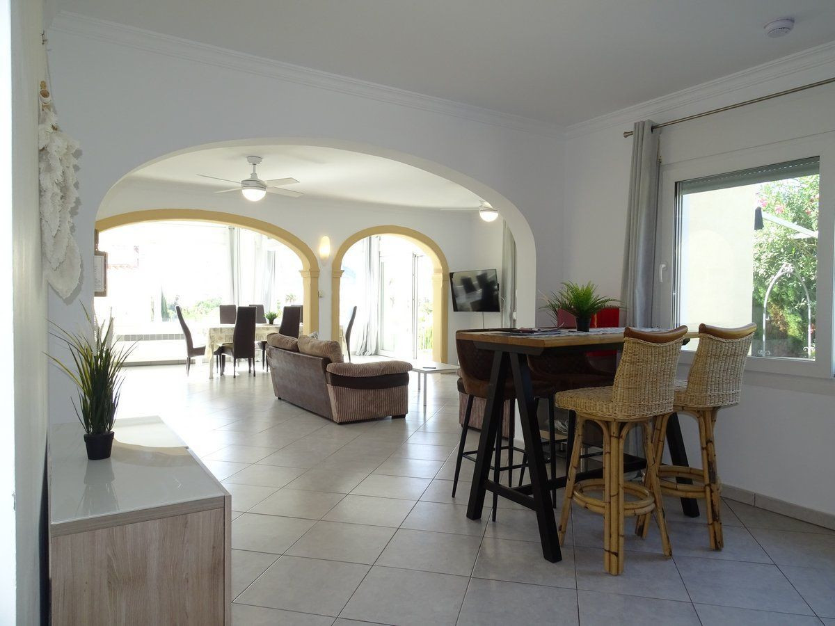 3-Bedroom Detached House in  Calpe | Sunny Casas - Costa ... - Image 6