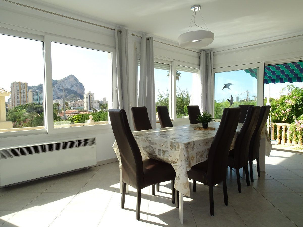 3-Bedroom Detached House in  Calpe | Sunny Casas - Costa ... - Image 9