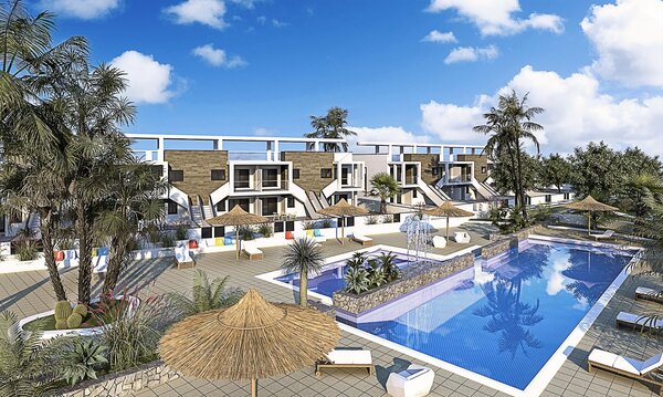 Apartamento planta baja de 2 Dormitorios en, Pilar de la Horadada