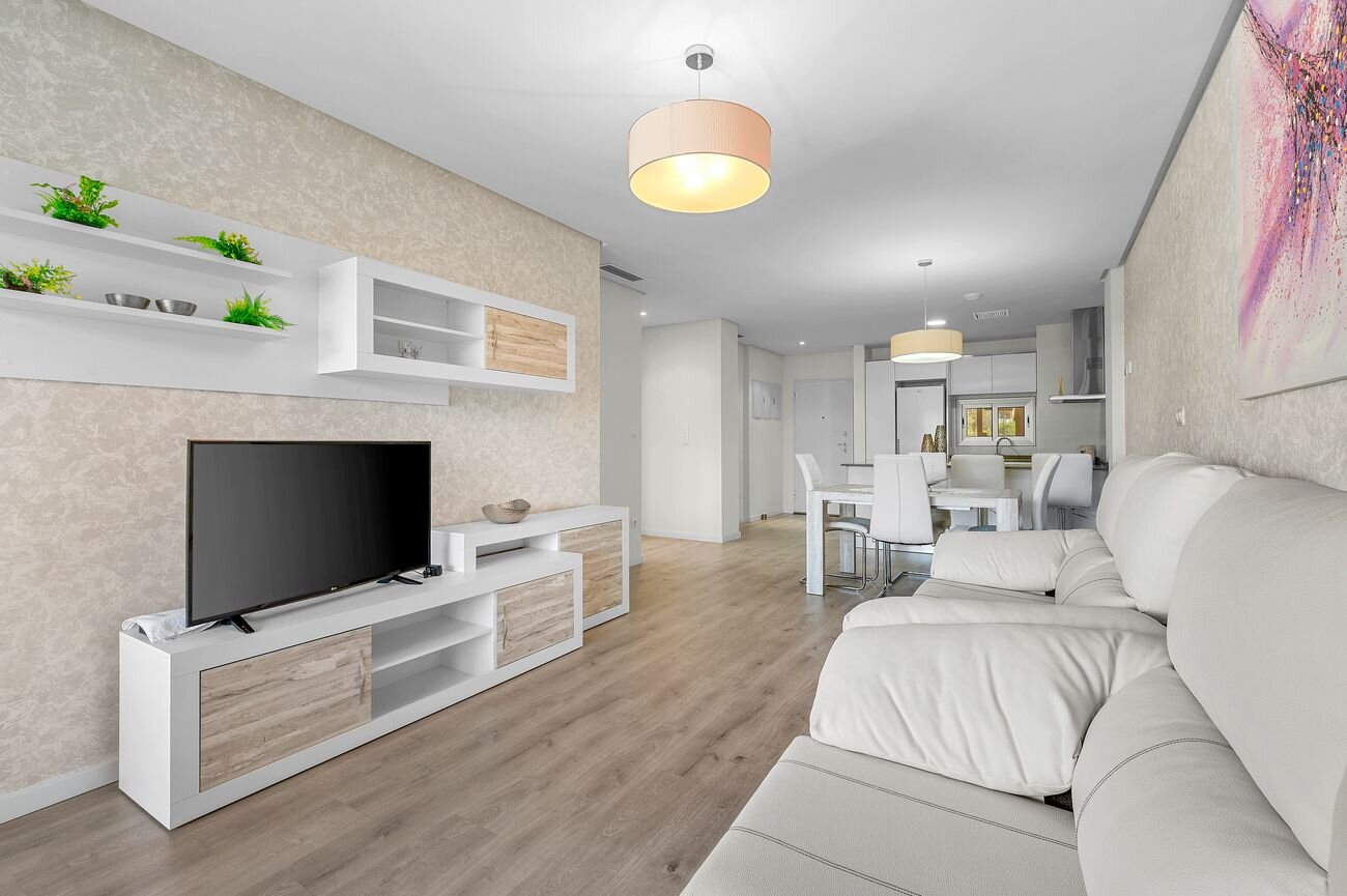 Appartement de 2 Chambres à Los Dolses, Orihuela Costa - Image 2