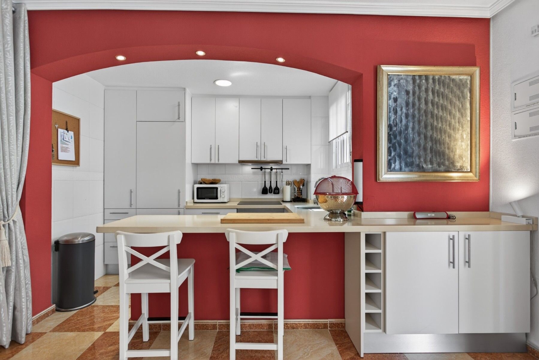 2-Bedroom Villa in Lomas de Cabo Roig, Orihuela Costa - Image 3