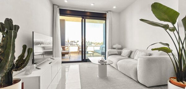 Apartment in Orihuela Costa