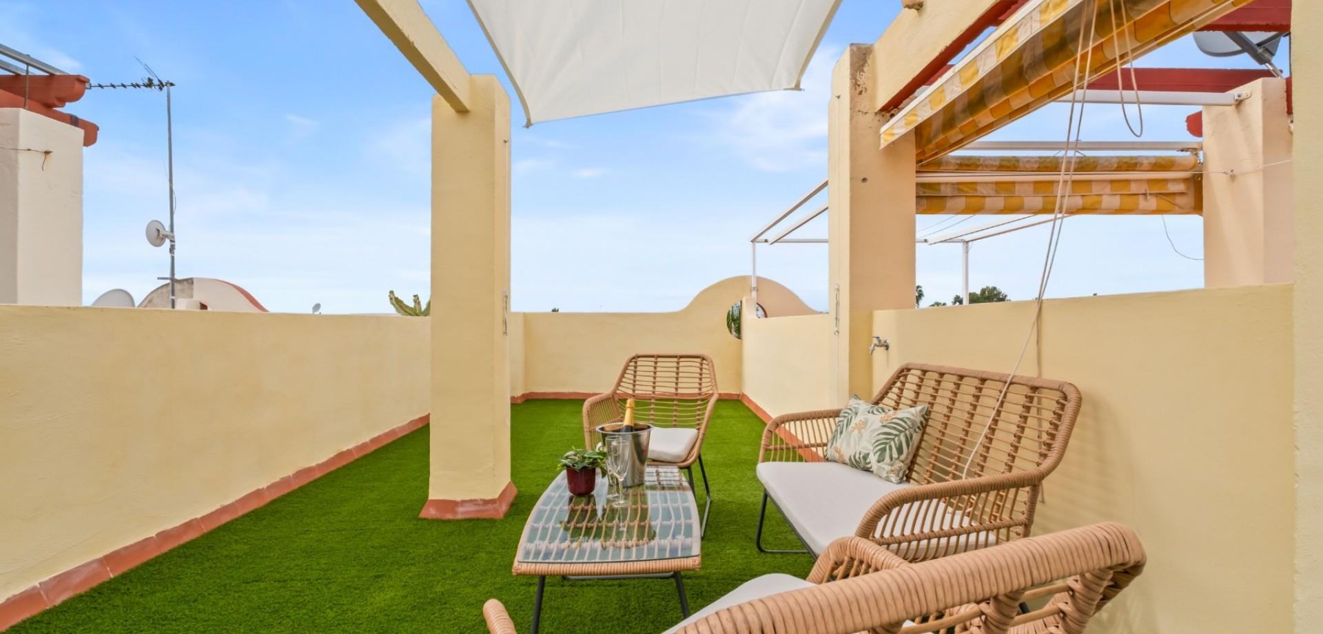 2-Bedroom House in La Florida, Orihuela Costa - Image 17