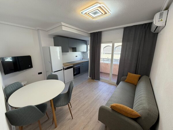 2-Zimmer Wohnung in Estacion de Autobuses, Torrevieja