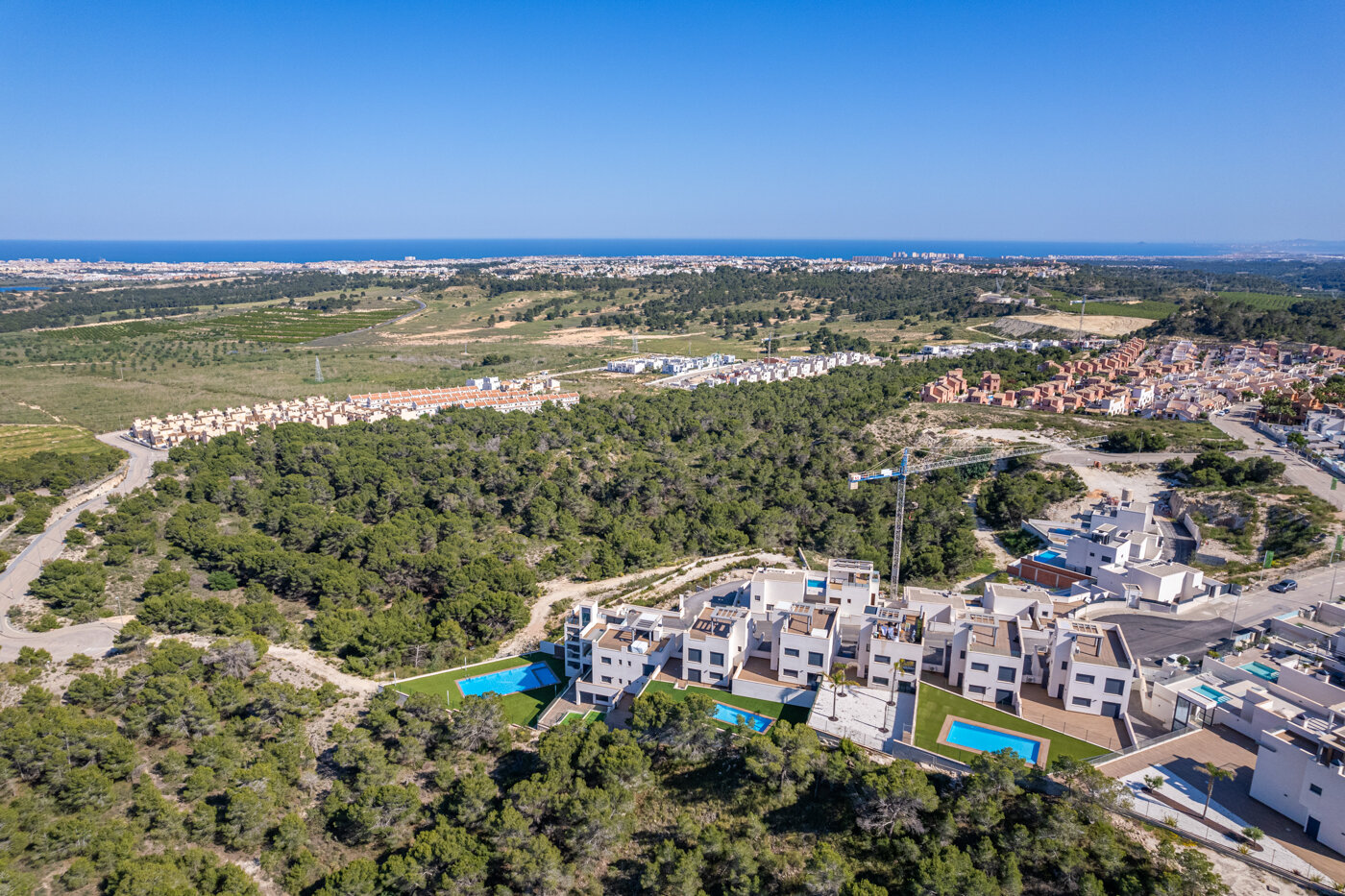 3-Bedroom Bungalow in San Miguel de Salinas - Image 10