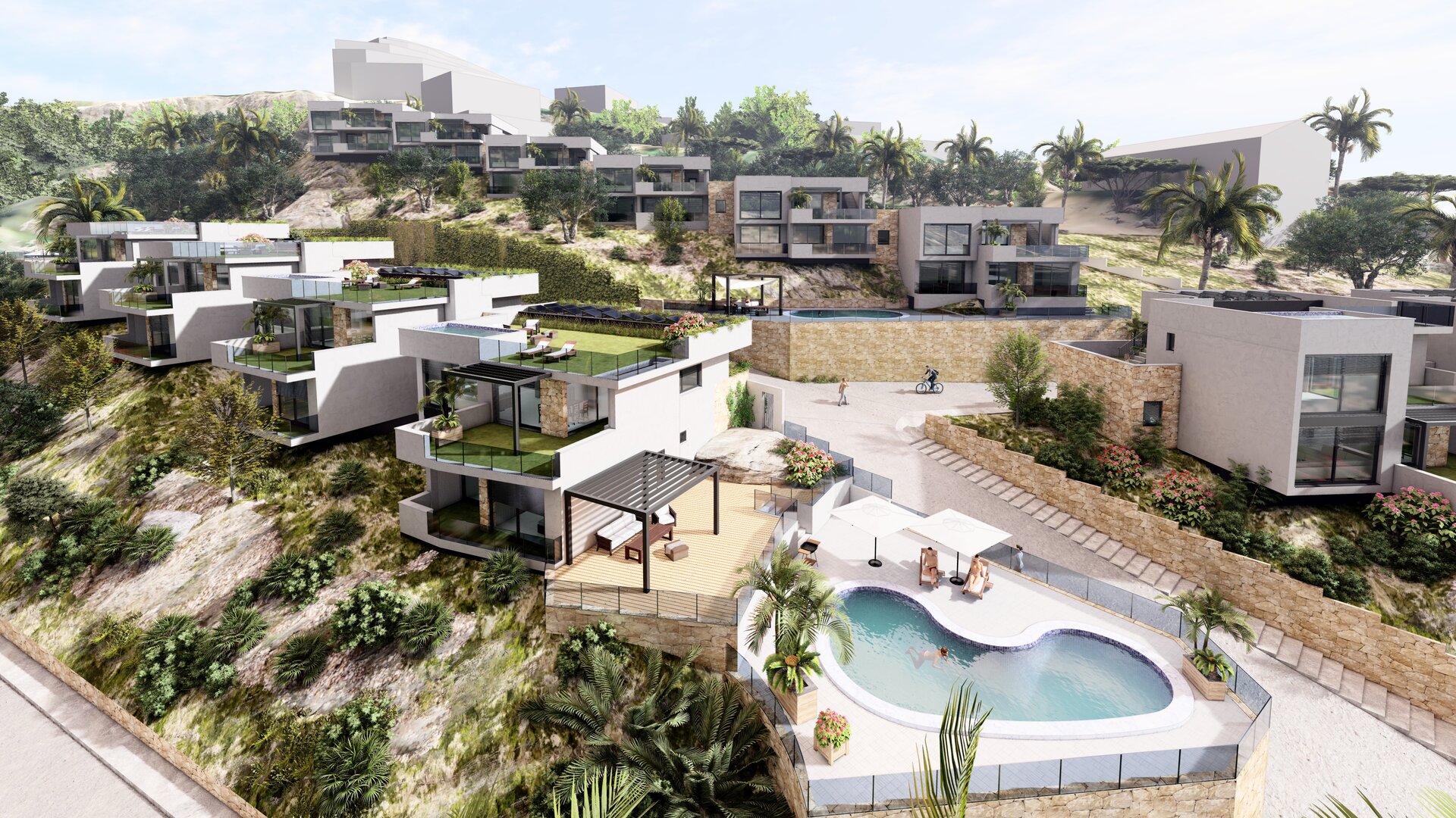 4-Bedroom Villa in Altea - Image 10